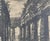 18th Century Antique Framed Copper Engraving of the Temples at Paestum After Francesco Piranesi For Sale - Image 5 of 7