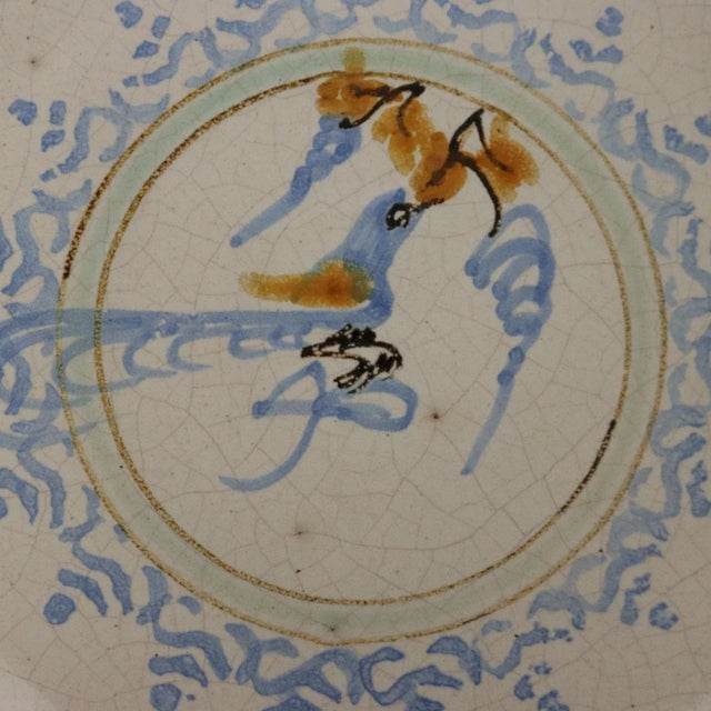 Brown Grottaglie Majolica Bowls, Set of 3 For Sale - Image 8 of 10