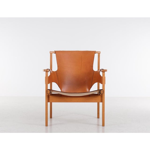 1960s Trienna Easy Chair by Carl-Axel Acking, 1960s For Sale - Image 5 of 14