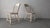 Farmhouse Pair of Primitive American Spindle Back Side Chairs For Sale - Image 3 of 8