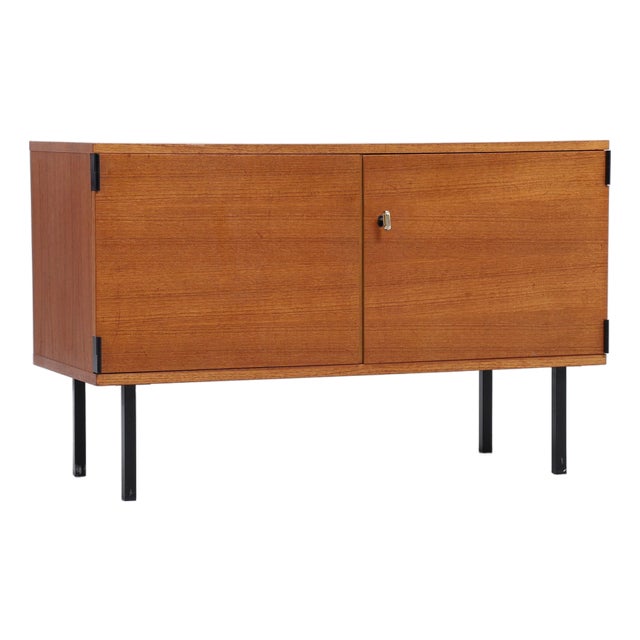 Vintage Twen Chest of Drawers by Günter Renkel for Rego Möbel, 1960s For Sale