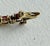 Vintage 1980s 14k Yellow Gold Ruby & Diamond Tennis Bracelet For Sale - Image 11 of 11