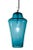 Not Yet Made - Made To Order Lavra Pendant Light from the Versuvius Collection in Lagoona For Sale - Image 5 of 5
