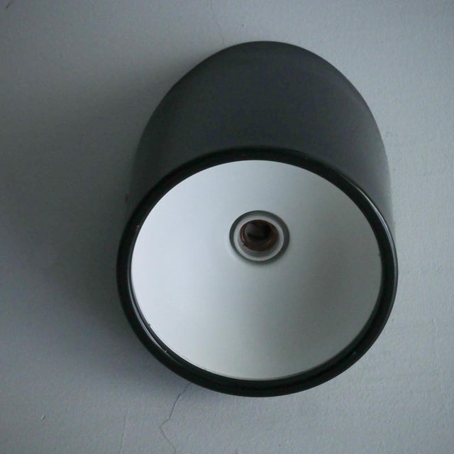 1970s Italian Model 235 Wall Lamp by Cini Boeri for Arteluce, 1970s For Sale - Image 5 of 12