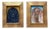 Dog Portraits, Oil Paintings, Set of 2 For Sale