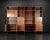 Sideboard with Shelves by Erwin Behr Study for Bmz, 1950s For Sale - Image 9 of 18