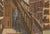 Paper After Henry dAllemagne, Renaissance Stair Hall with Armored Knight Figure, 1900, Print For Sale - Image 7 of 10