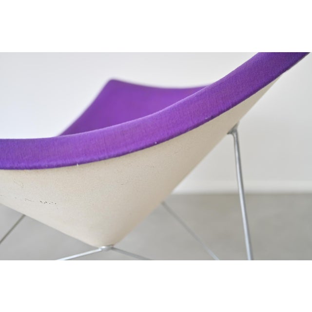 Coconut Chair by George Nelson for Herman Miller, 1954 For Sale - Image 6 of 8