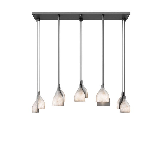 Foundry I Suspension Lamp by Porus Studio For Sale - Image 16 of 16