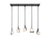 Foundry I Suspension Lamp by Porus Studio For Sale - Image 16 of 16