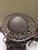 Metal Large Maitland Smith Bronze Elephant Center Piece For Sale - Image 7 of 15