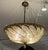 Traditional Feneri Lighting & Co. Fortuny-Style Hand-Painted Light Pendant, Vintage For Sale - Image 3 of 12
