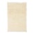 Minimalist Ivory Hand-Knotted Moroccan Wool Rug | 6'6" X 10'1" | One of a Kind For Sale