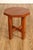 Stickley Mission Collection Cherry Octagonal Tabouret For Sale - Image 17 of 18