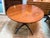 Auburn Ethan Allen Country Colors Collection Dining Table, 48 Inches For Sale - Image 8 of 14