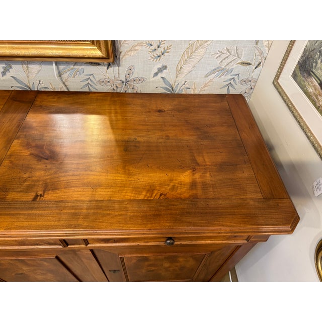 19th Century Louis Philippe Server For Sale - Image 14 of 17