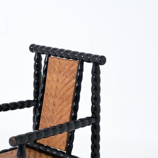 Armchair by Josef Zotti, 1890s For Sale - Image 16 of 18