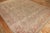 Brown Blush Persian Malayer Vintage Carpet - 9' x 12'10" For Sale - Image 4 of 9