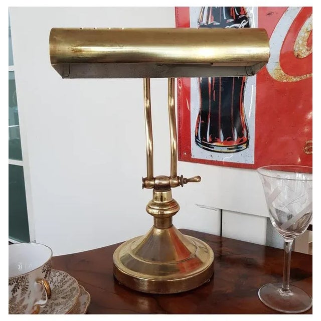 Boston Harbor Table Lamp, 1950s For Sale - Image 6 of 6