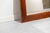 Mid-Century Modern Mid-Century Danish Rectangular Mirror, 1960 For Sale - Image 3 of 9