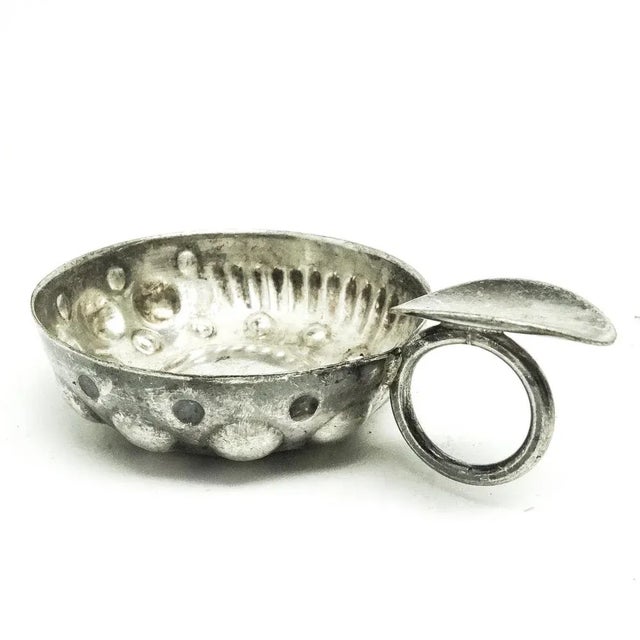 Mid-Century Modern German Cigar Ashtray, 1950s, Set of 4 For Sale - Image 3 of 9