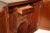 Mid 19th Century 19th Century Campaign-Style Mahogany Hanging Desk Cabinet With Fitted Interior For Sale - Image 5 of 10