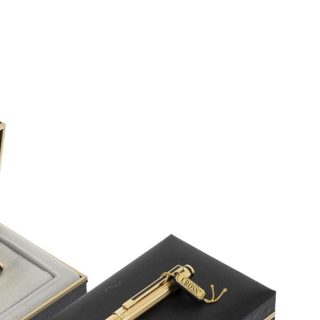 Cross Pen Set, Set of 2 For Sale - Image 4 of 6