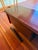 1980s Drylund Super Skyline Rosewood Executive Desk For Sale - Image 12 of 18