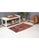 Mid-Century Modern Ebroidered Small Vintage Kilim Rug - 2`7″ X 4`3″ Ft. For Sale - Image 3 of 6