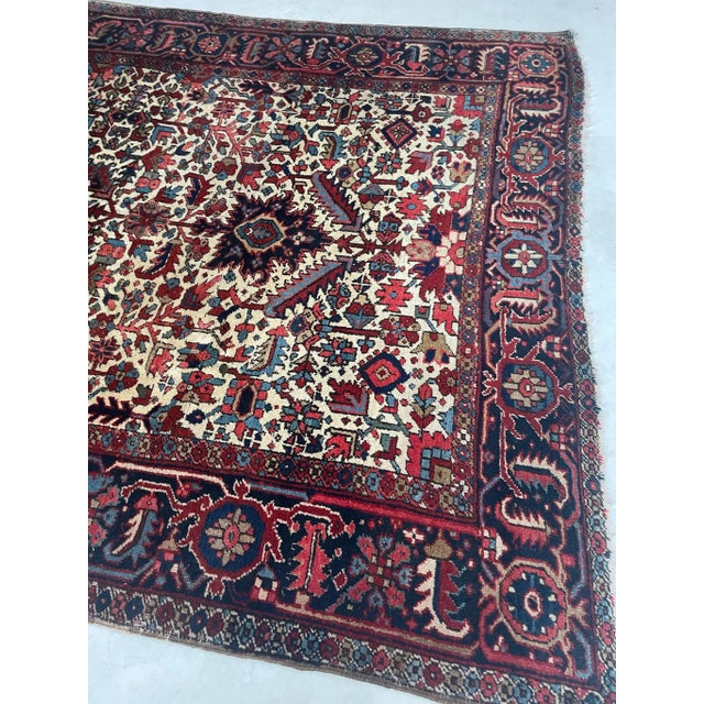 We carry authentic Antique rugs and Vintage rugs that are truly one of a kind made all by hand with organic dyes and...