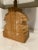 Rustic European Architectural Corbel Lamp For Sale - Image 3 of 3