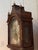 18th Century English Chinoiserie Decorated Tall Case Clock For Sale - Image 9 of 16