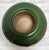 Vintage Ceramic Pottery Green Textured Plant Vessel For Sale In Sacramento - Image 6 of 7