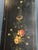 Late 19th Century Antique Architectural Salvage Still Life Roses and Flowers Hand-Painted on Metal Panels For Sale - Image 5 of 9