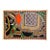 Mamta Devi (2016 National Award Recipient) – Hand-Painted Madhubani Painting of a Decorated Elephant on Handmade Khadi Paper For Sale