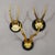 1900 - 1909 Antique Collection of Six Roe Deer Trophies on Turned Plaques, Germany Ca. 1900s For Sale - Image 5 of 9