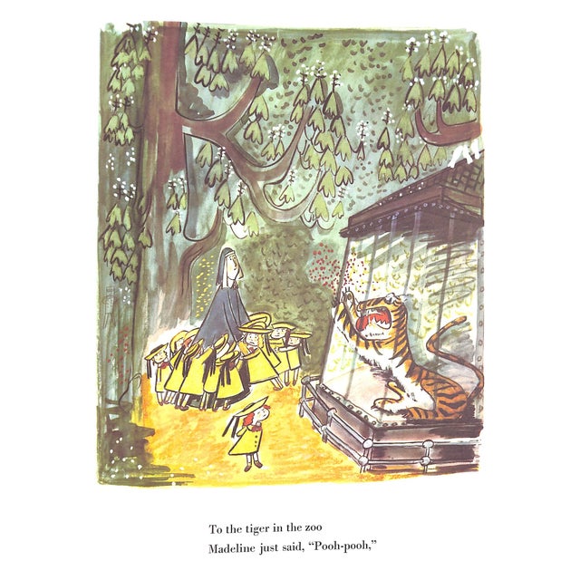 "Madeline" 1967 Bemelmans, Ludwig For Sale - Image 10 of 11