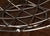 Mid-Century Modern Chrome Wire Fruit Bowl, 1970s For Sale - Image 6 of 9