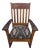 1910s L & Jg Stickley Rocking Chair For Sale