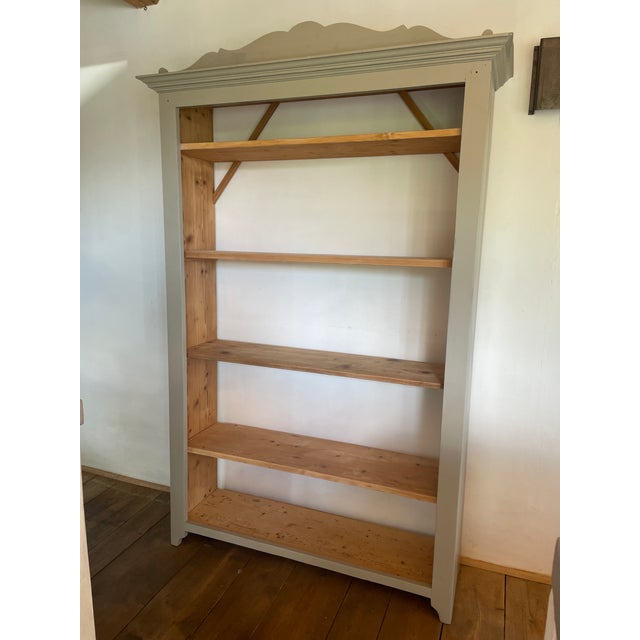 Antique Shelving Unit, 1890s For Sale - Image 18 of 18
