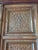 Rustic Haveli Brass Door Armoire Cabinet For Sale - Image 14 of 14