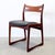 1960s Danish Teak Set of 6 Newly Restored & Upholstered Dining Chairs For Sale - Image 15 of 15