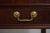 Jofco Mahogany Inlaid Bankers Architects Desk For Sale - Image 12 of 18