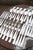 Vintage Art Deco Cutlery Set by François Frionnet, 1940, Set of 35 For Sale - Image 4 of 12