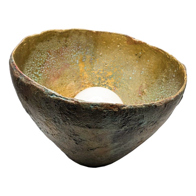 Tulip Table Lamp by Inconcreto For Sale