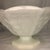Mid-Century Modern Vintage Anchor Hocking Harvest Grape Milk Glass Pedestal Bowl For Sale - Image 3 of 7