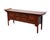 CENTURY FURNITURE Asian Chinoiserie 73" Buffet / Sideboard w. Faux Bamboo Details 31.25" High 73.75" Wide 19" Deep We...