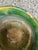 Vintage Majolica Ceramic Planters - A Pair For Sale - Image 13 of 13