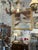 White Large Original Winter Scene by New Hope Impressionist Michael Autorino For Sale - Image 8 of 10