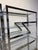 Design Institute America Chrome and Glass Etageres / Bookcases, 1970s - A Pair For Sale - Image 10 of 14